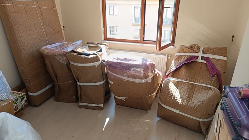 Evden Eve Taşıma Eşya Paketleme Kolileme